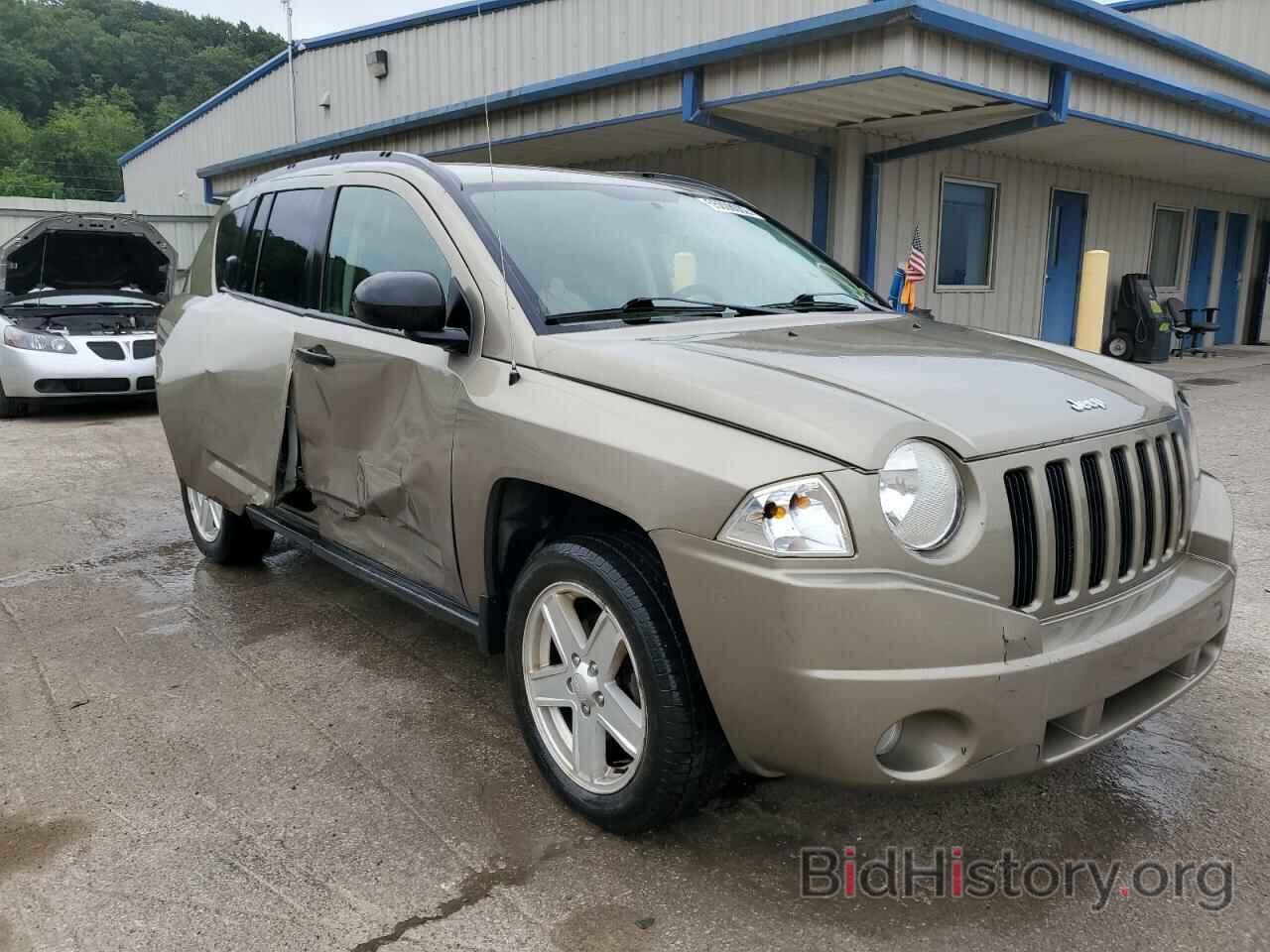 Фотография 1J8FT47W97D432343 - JEEP COMPASS 2007