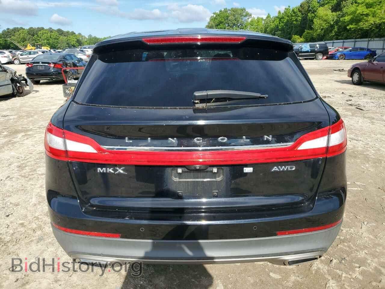 2017 LINCOLN MKX - VIN: 2LMPJ8LR7HBL30443 - Фото 6