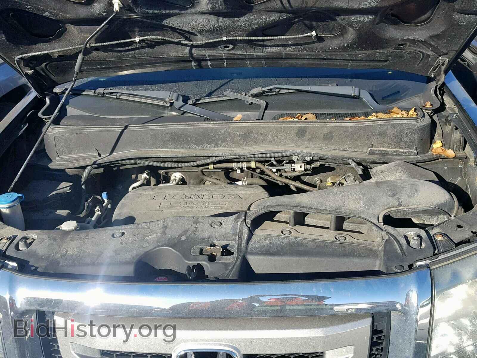 2011 HONDA PILOT EX - VIN: 5FNYF4H40BB032032 - Фото 7