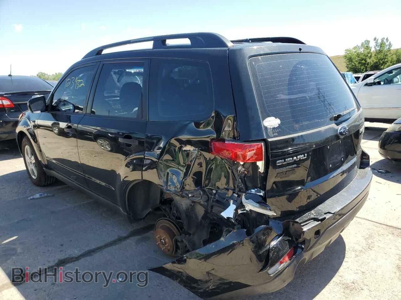 2012 SUBARU FORESTER - VIN: JF2SHABC1CH433283 - Фото 3