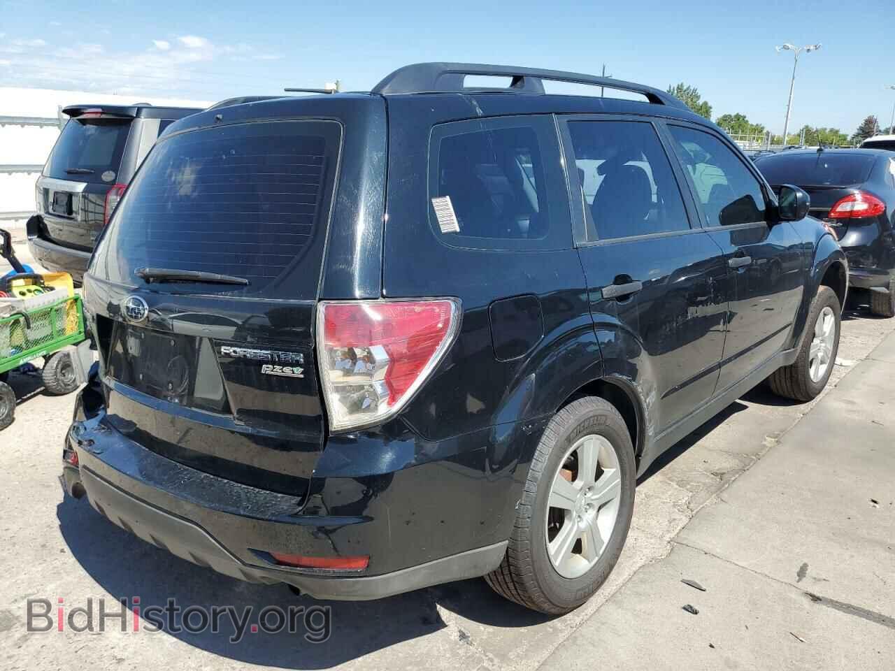 2012 SUBARU FORESTER - VIN: JF2SHABC1CH433283 - Фото 4