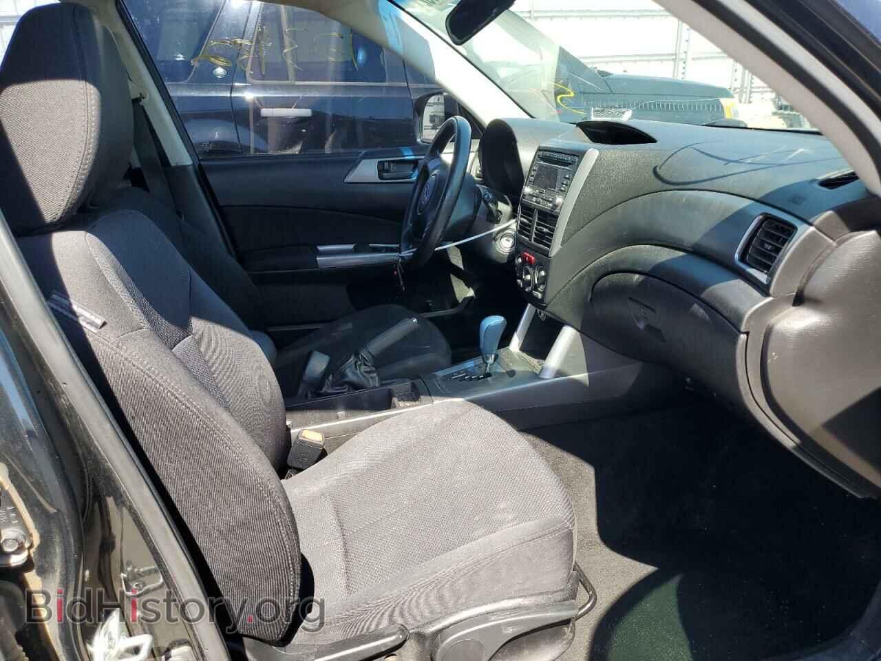 2012 SUBARU FORESTER - VIN: JF2SHABC1CH433283 - Фото 5