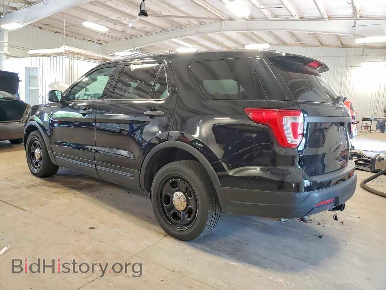 2018 FORD EXPLORER - VIN: 1FM5K8AR7JGB58948 - Photo 2