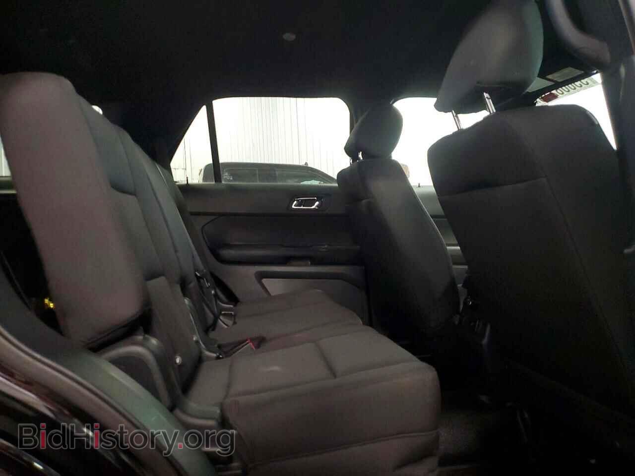 2018 FORD EXPLORER - VIN: 1FM5K8AR7JGB58948 - Photo 11