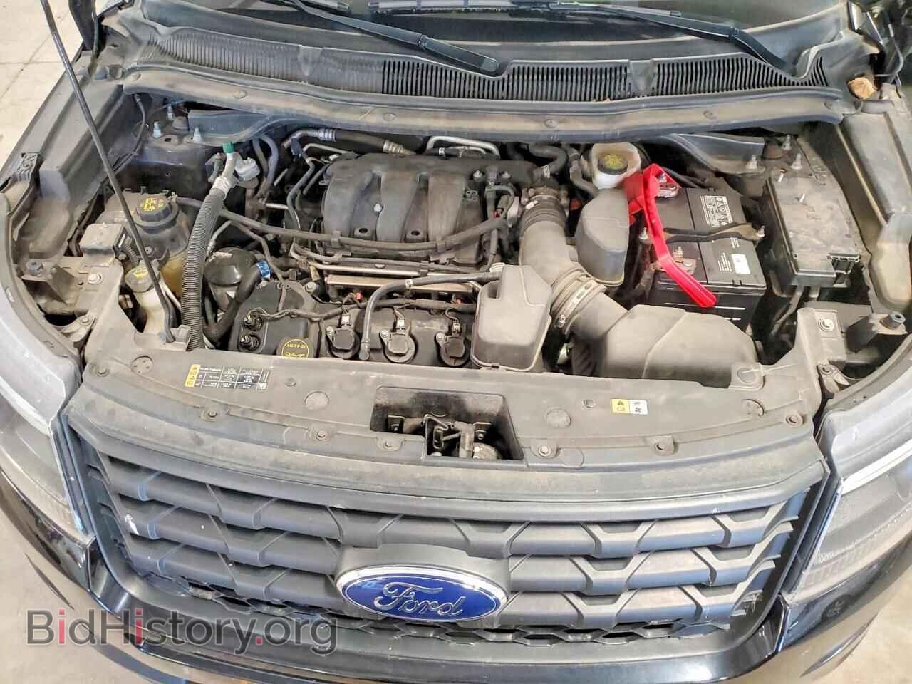 2018 FORD EXPLORER - VIN: 1FM5K8AR7JGB58948 - Photo 12