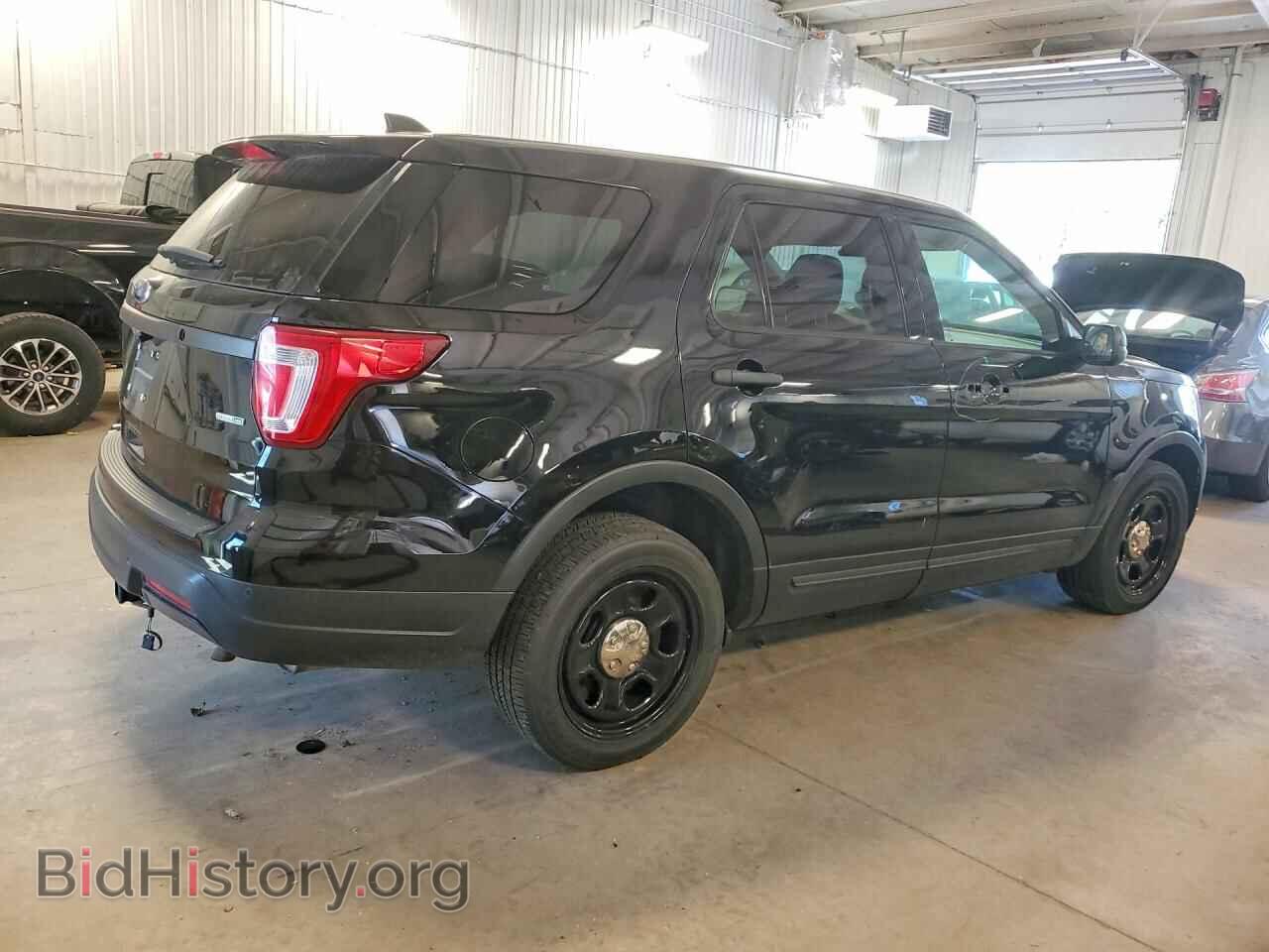 2018 FORD EXPLORER - VIN: 1FM5K8AR7JGB58948 - Photo 3