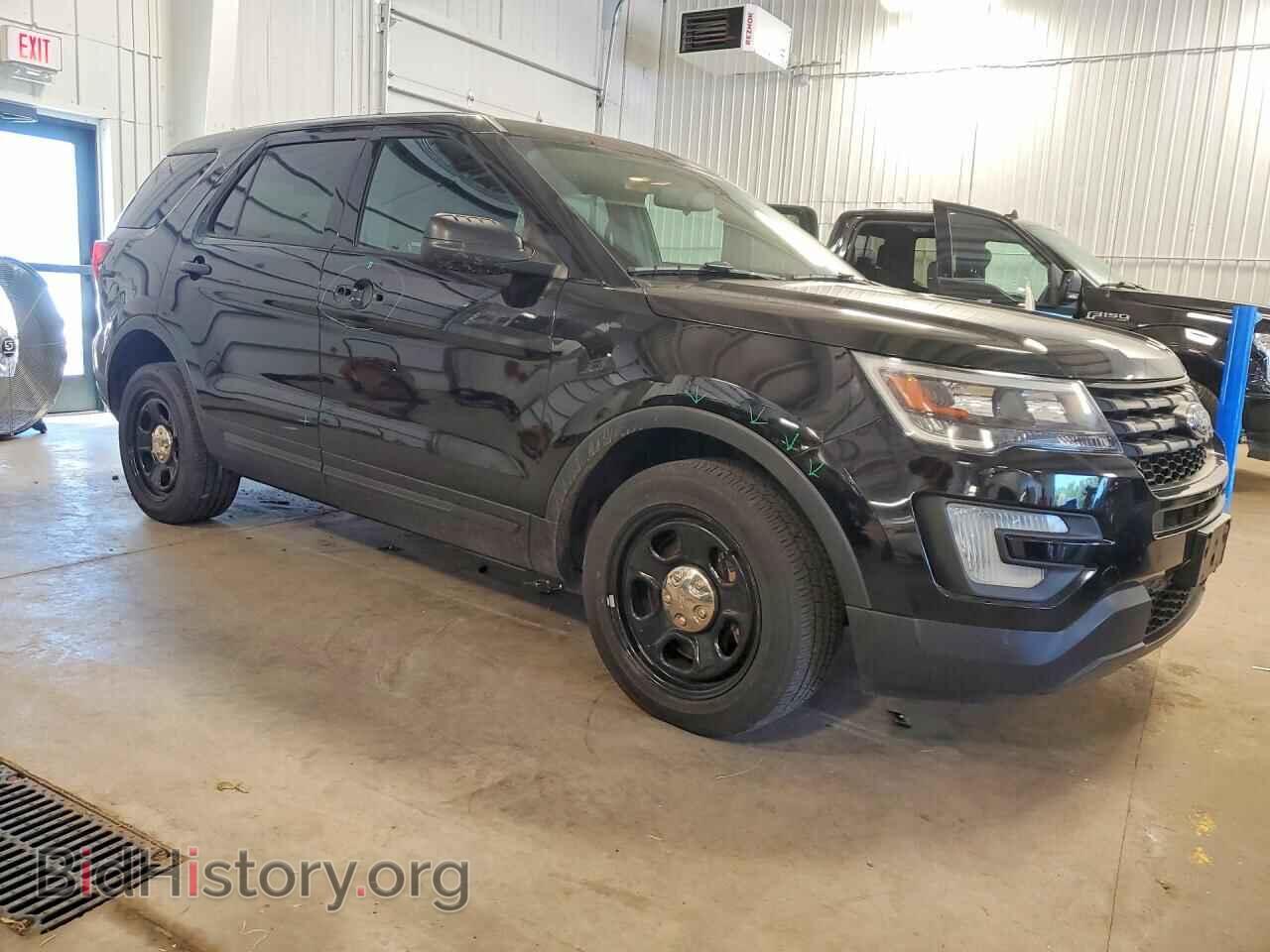 2018 FORD EXPLORER - VIN: 1FM5K8AR7JGB58948 - Photo 4