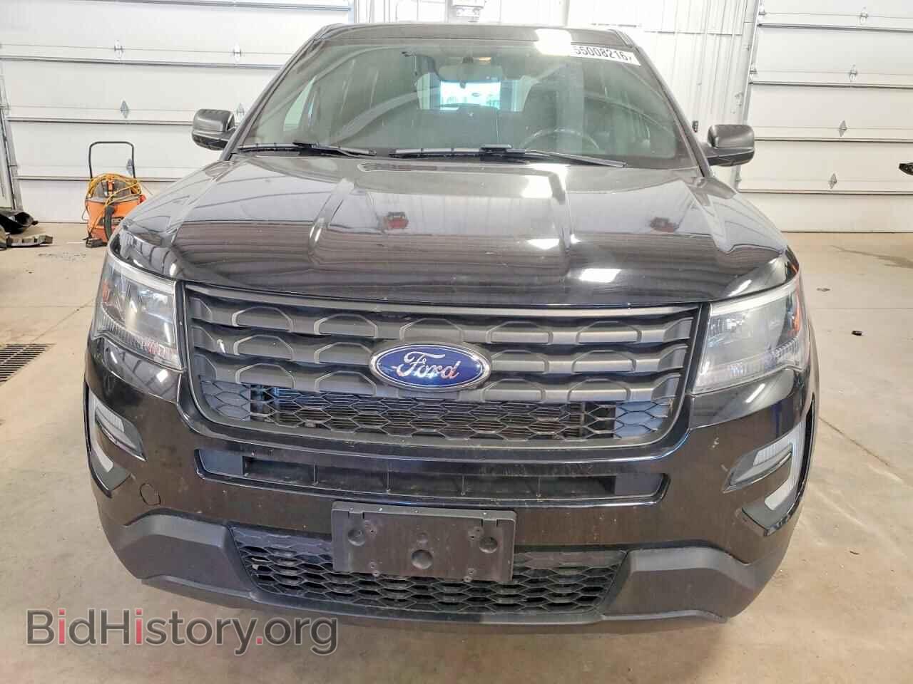 2018 FORD EXPLORER - VIN: 1FM5K8AR7JGB58948 - Photo 5