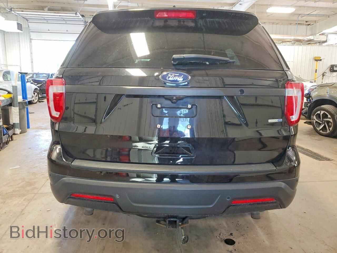 2018 FORD EXPLORER - VIN: 1FM5K8AR7JGB58948 - Photo 6