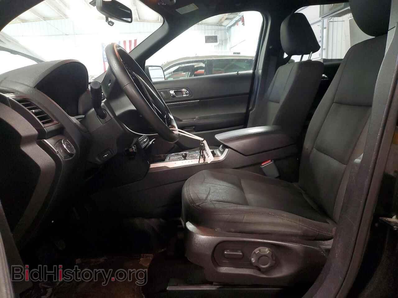 2018 FORD EXPLORER - VIN: 1FM5K8AR7JGB58948 - Photo 7