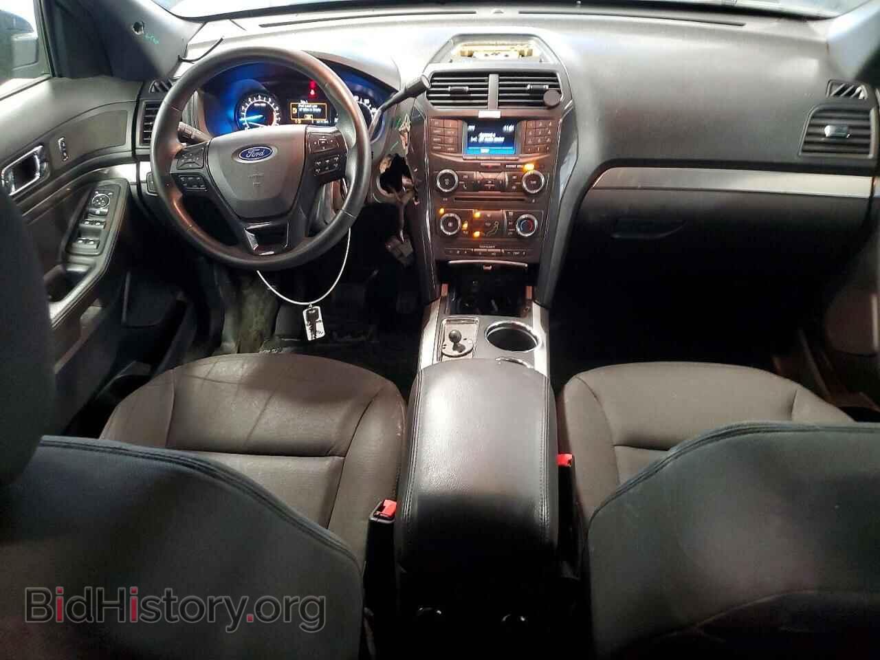 2018 FORD EXPLORER - VIN: 1FM5K8AR7JGB58948 - Photo 8