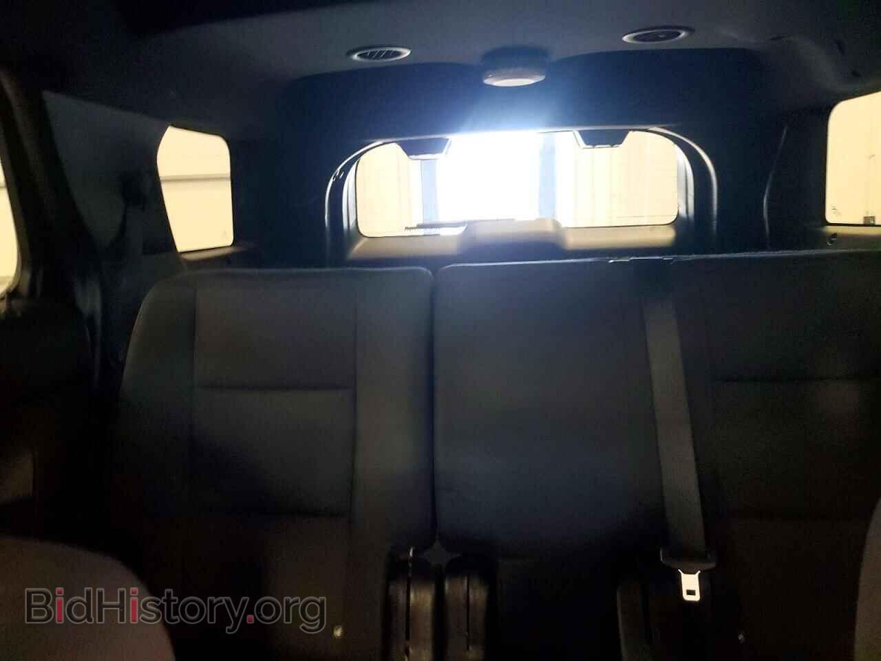 2018 FORD EXPLORER - VIN: 1FM5K8AR7JGB58948 - Photo 10