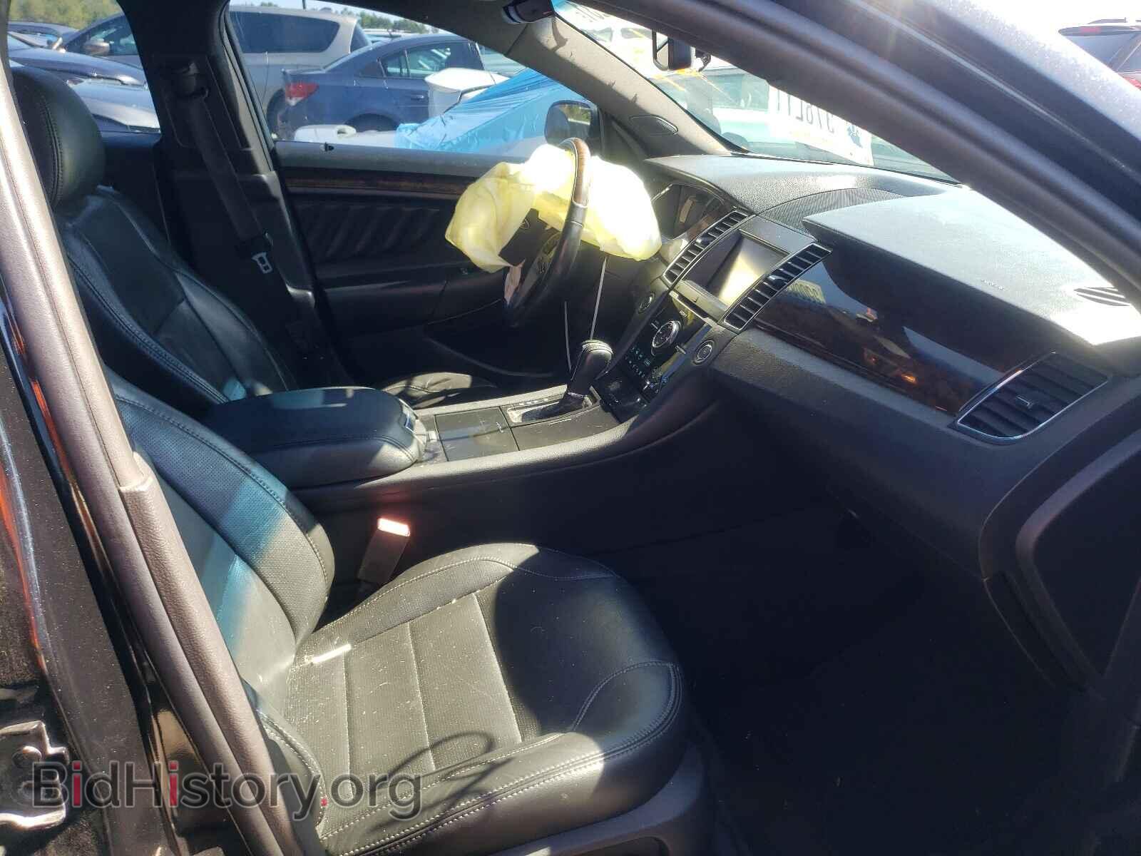 2013 FORD TAURUS - VIN: 1FAHP2F85DG157369 - Фото 5