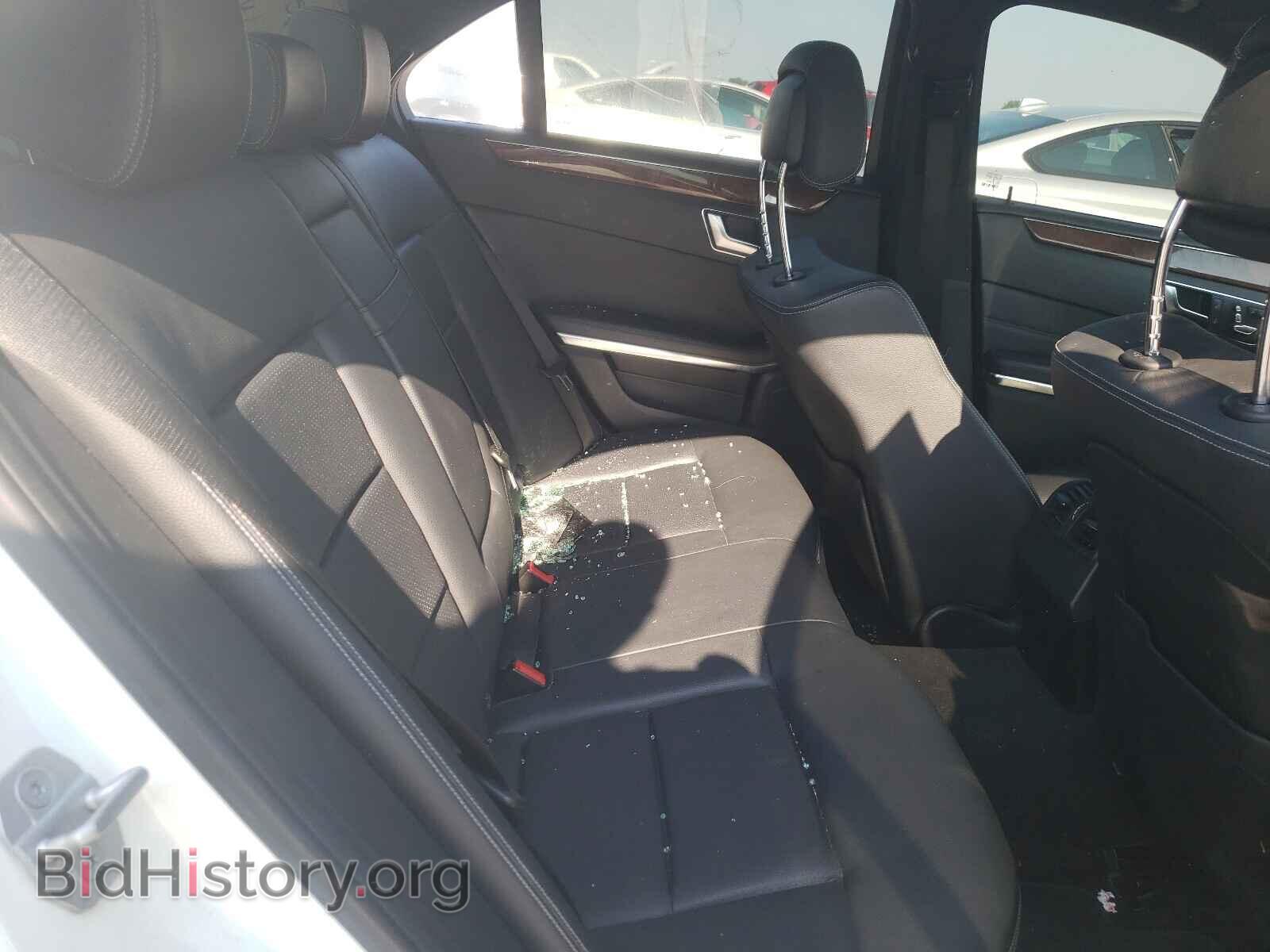 2014 MERCEDES-BENZ E-CLASS - VIN: WDDHF5KB0EA809471 - Фото 6