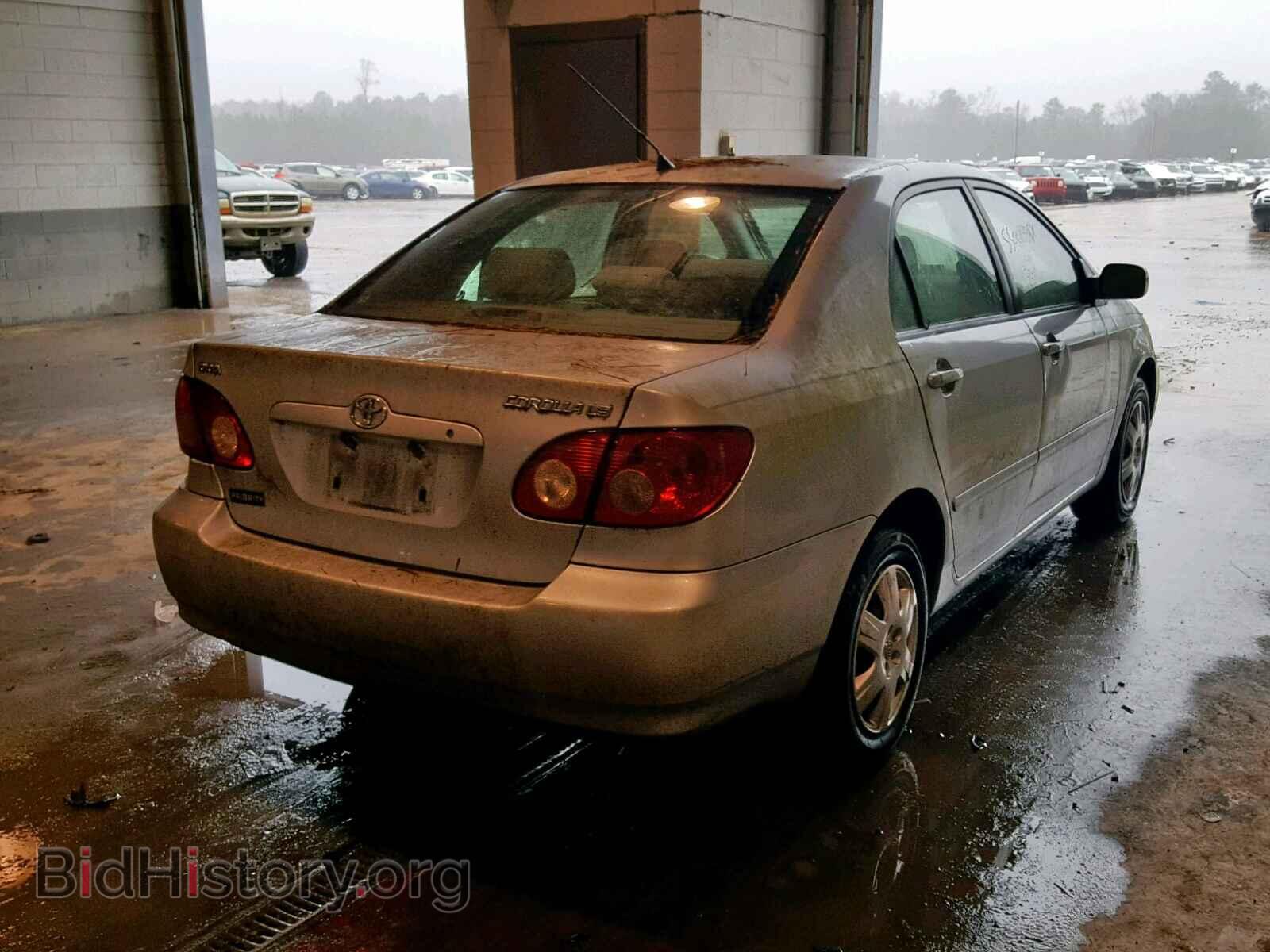 2007 TOYOTA COROLLA - VIN: JTDBR32E570134277 - Фото 4