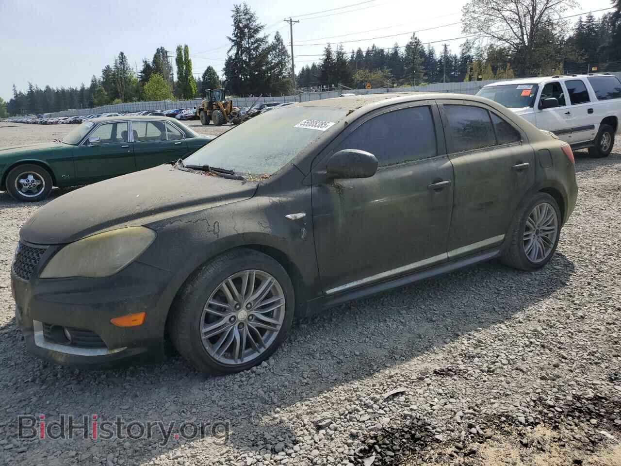 Photo JS2RF9A87B6110323 - SUZUKI KIZASHI 2011