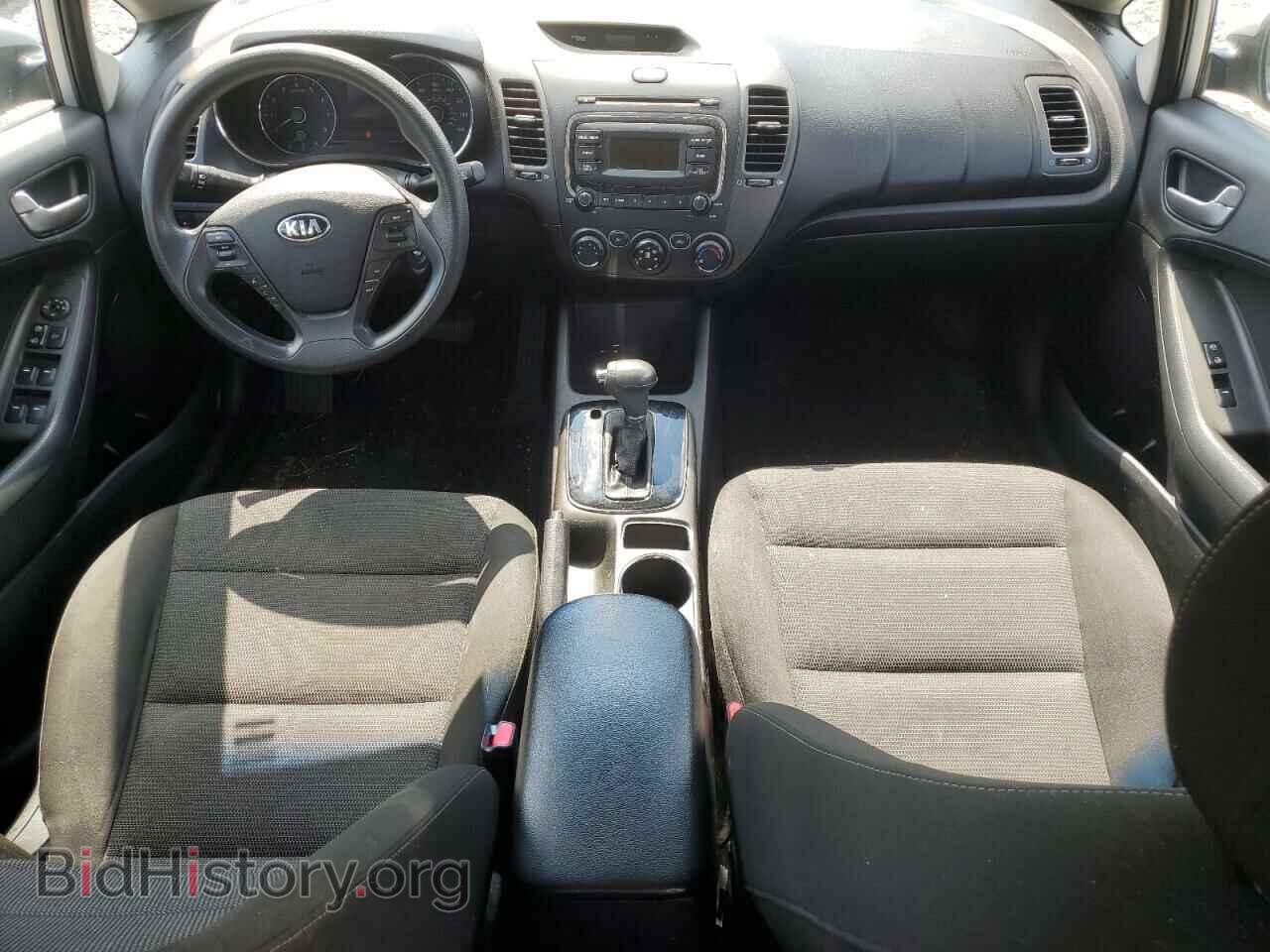 2017 KIA FORTE - VIN: 3KPFK4A74HE113573 - Фото 8