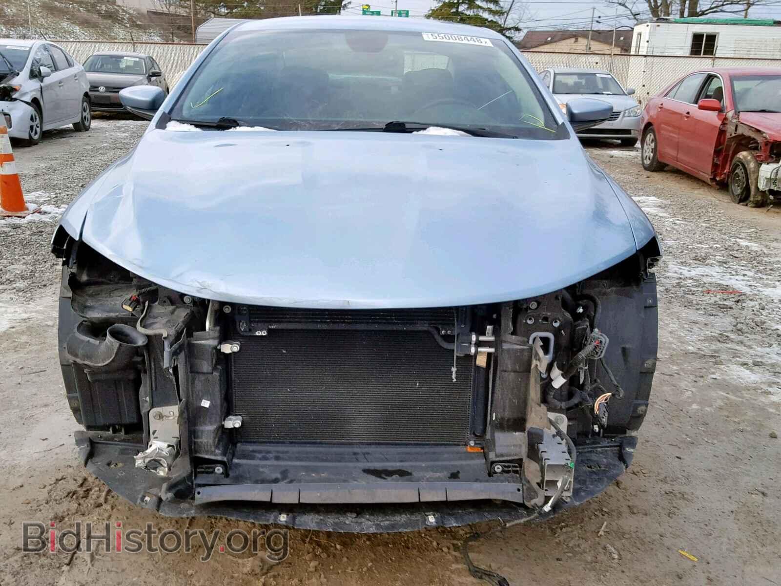 2015 CHRYSLER 200 - VIN: 1C3CCCAB0FN640165 - Фото 9