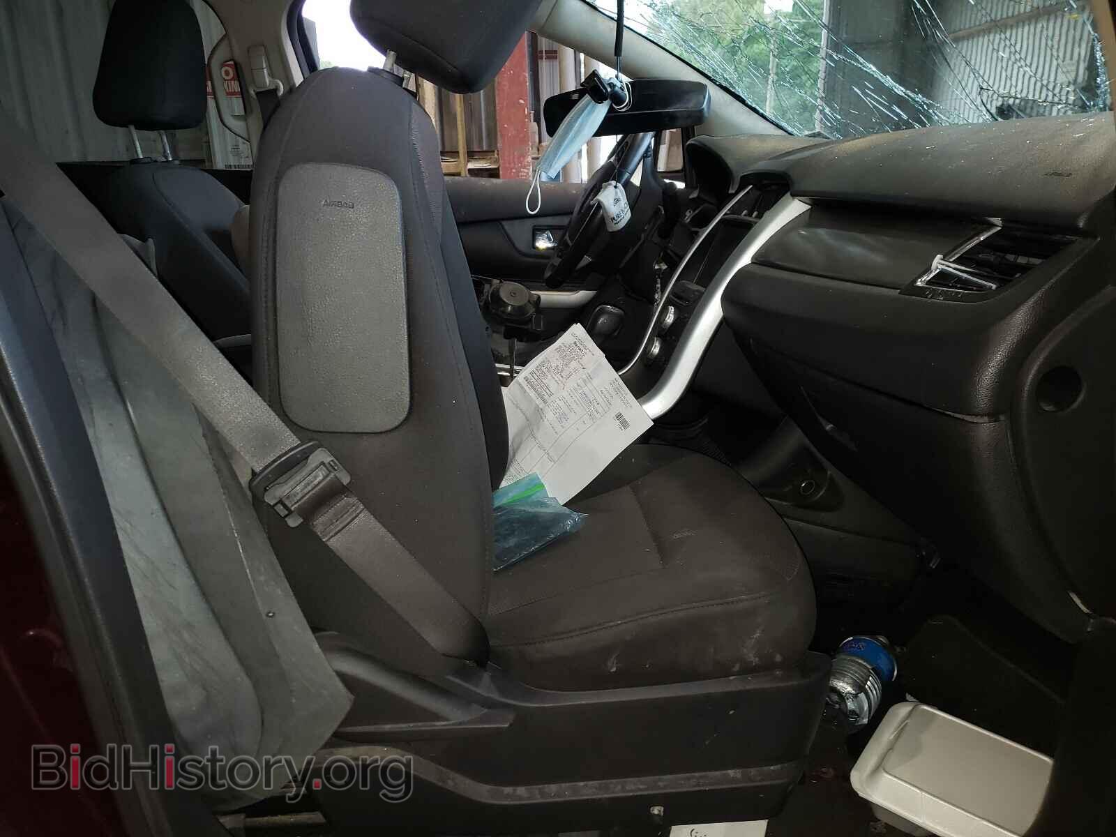 2011 FORD EDGE - VIN: 2FMDK3JC5BBA38620 - Фото 5