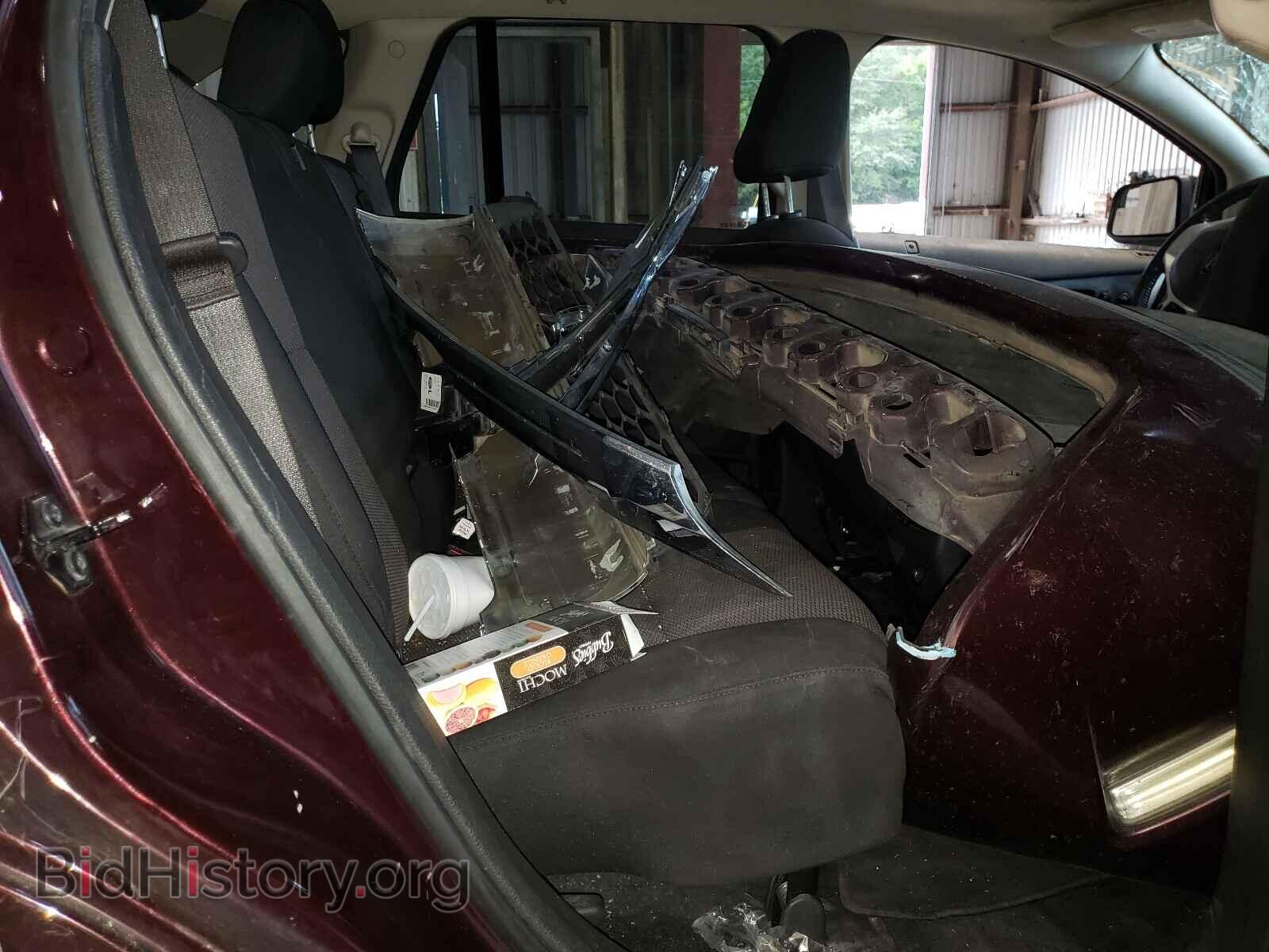 2011 FORD EDGE - VIN: 2FMDK3JC5BBA38620 - Фото 6