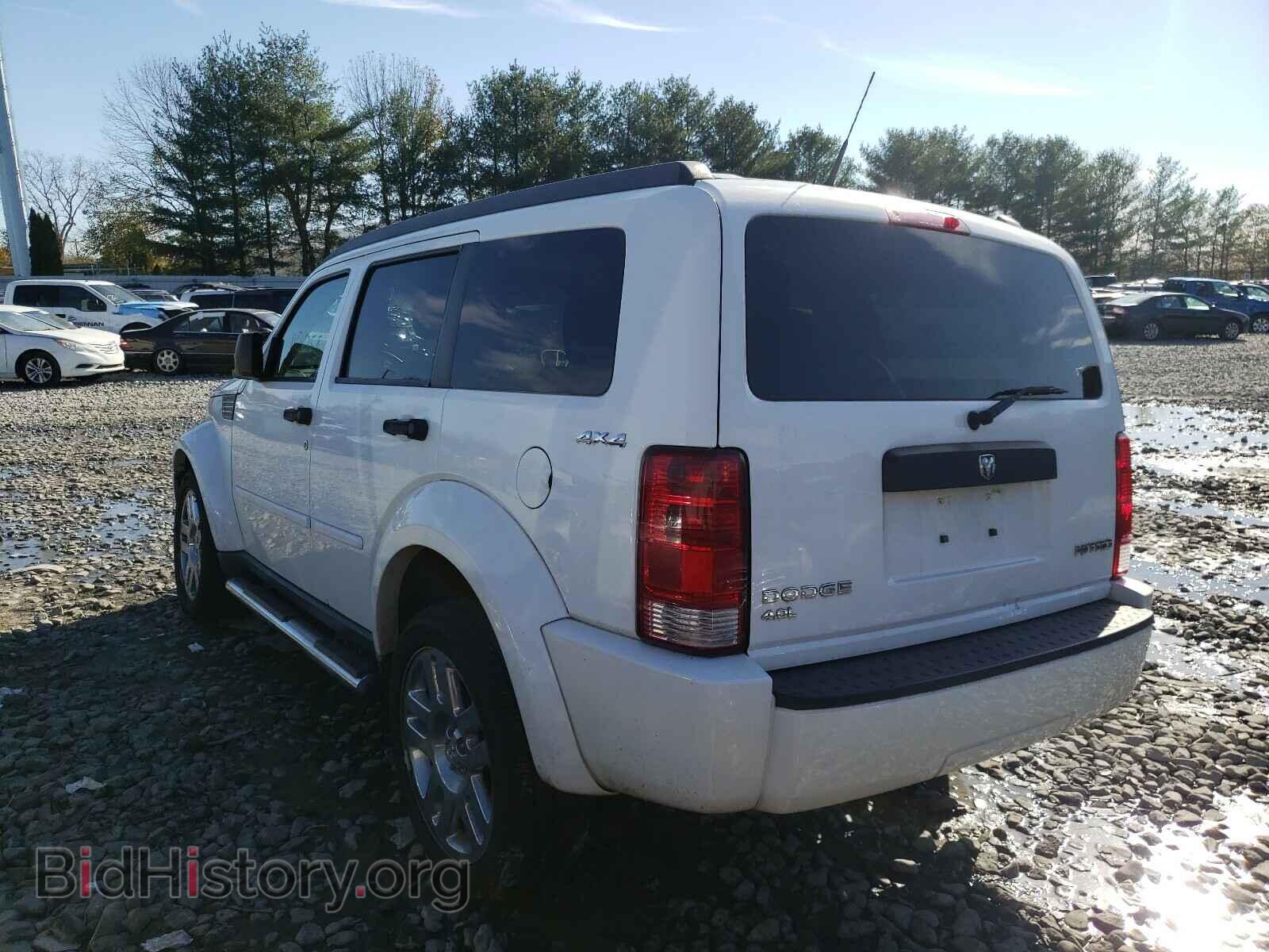 2011 DODGE NITRO - VIN: 1D4PU4GX9BW516230 - Фото 3
