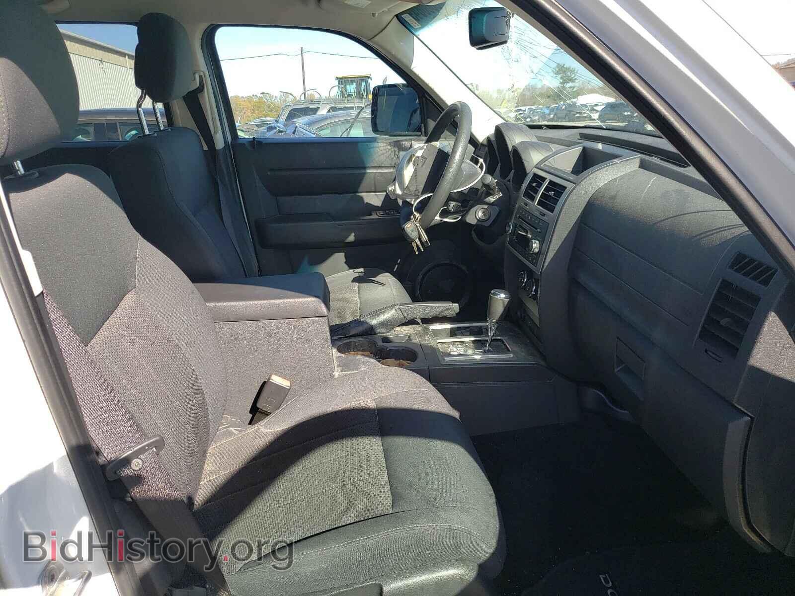 2011 DODGE NITRO - VIN: 1D4PU4GX9BW516230 - Фото 5