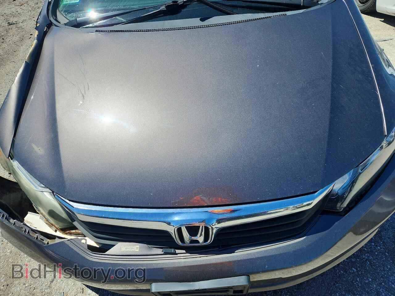 2012 HONDA CIVIC - VIN: 19XFB2F51CE086868 - Фото 11