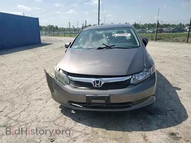 2012 HONDA CIVIC - VIN: 19XFB2F51CE086868 - Фото 13