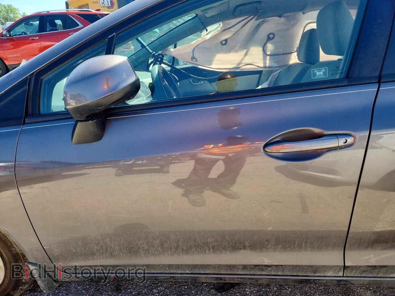 2012 HONDA CIVIC - VIN: 19XFB2F51CE086868 - Фото 7