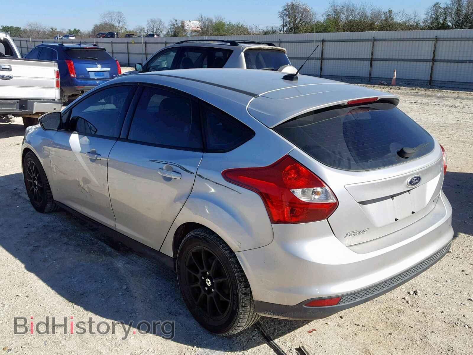2012 FORD FOCUS - VIN: 1FAHP3K29CL416216 - Фото 3