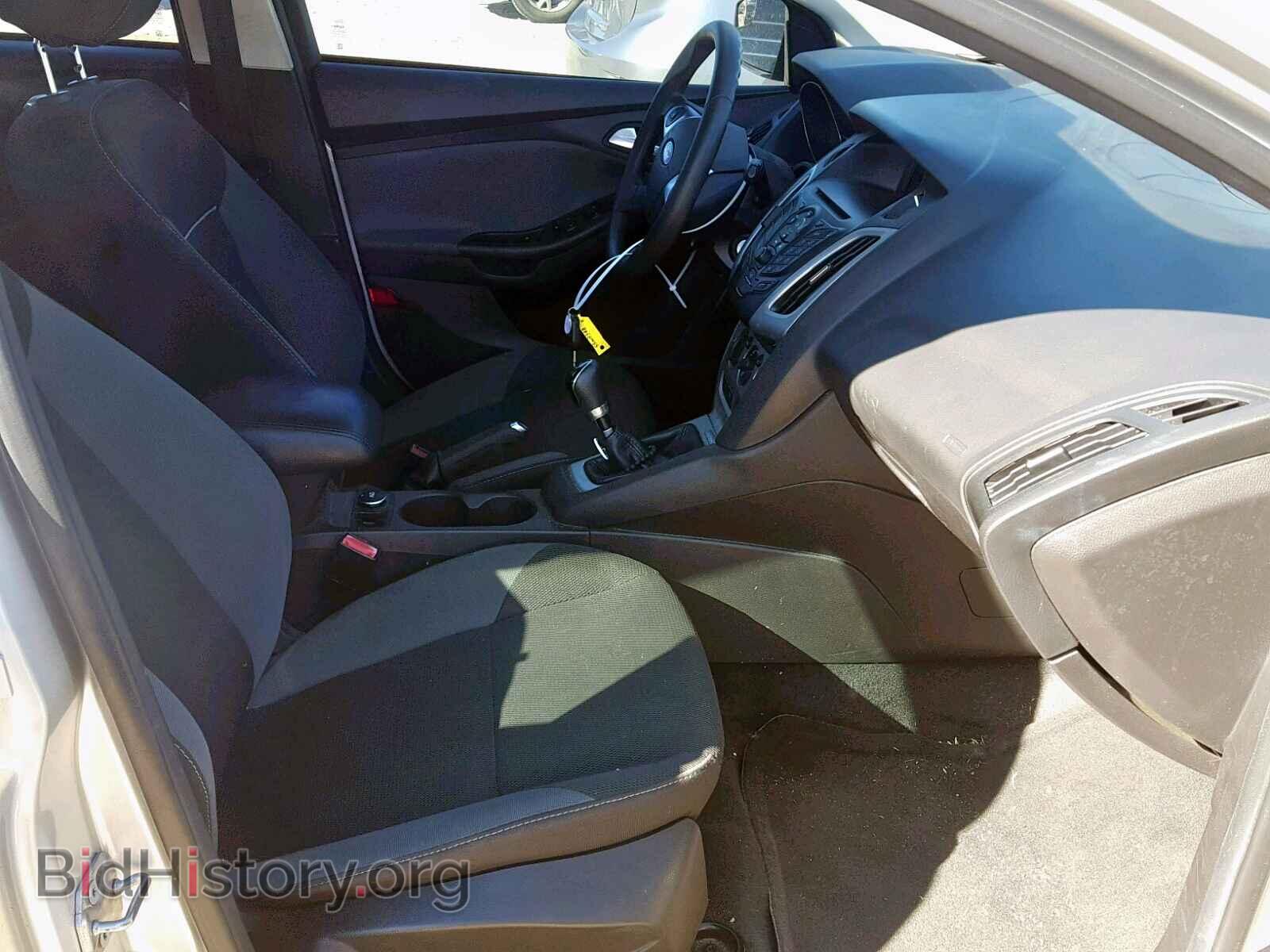 2012 FORD FOCUS - VIN: 1FAHP3K29CL416216 - Фото 5