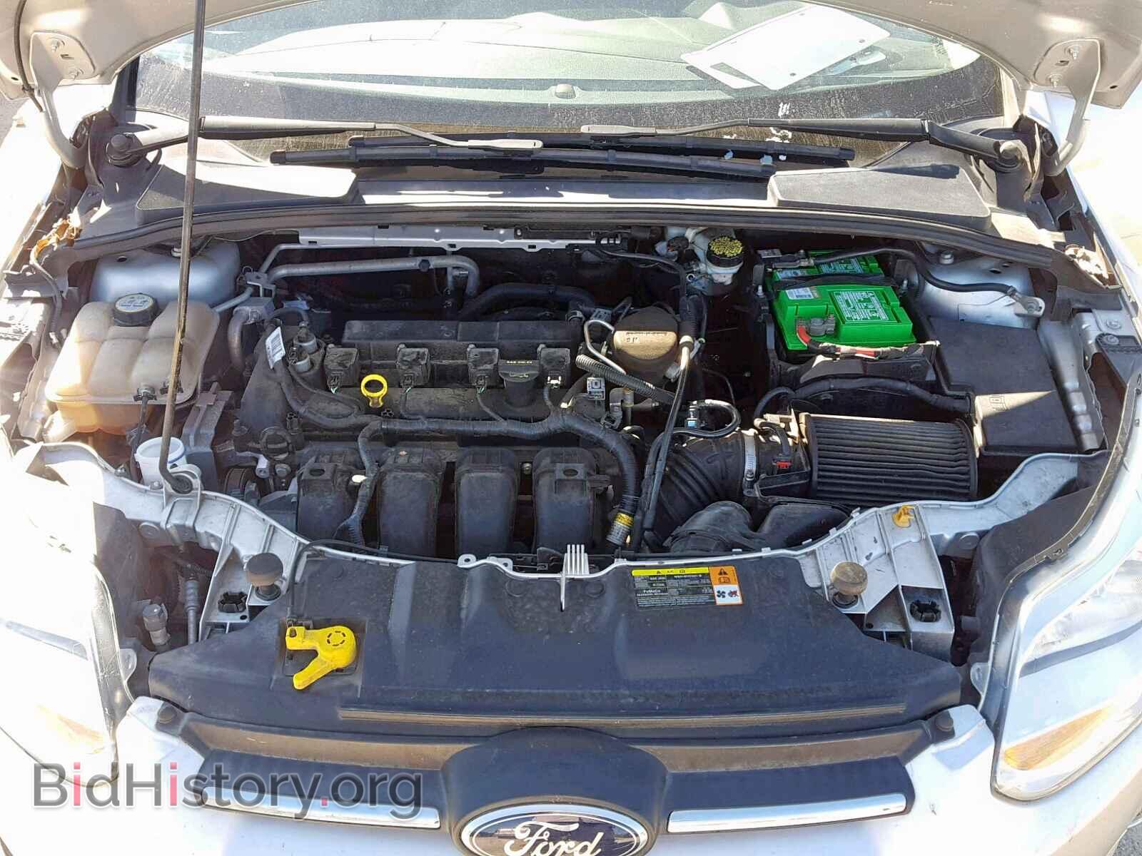 2012 FORD FOCUS - VIN: 1FAHP3K29CL416216 - Фото 7