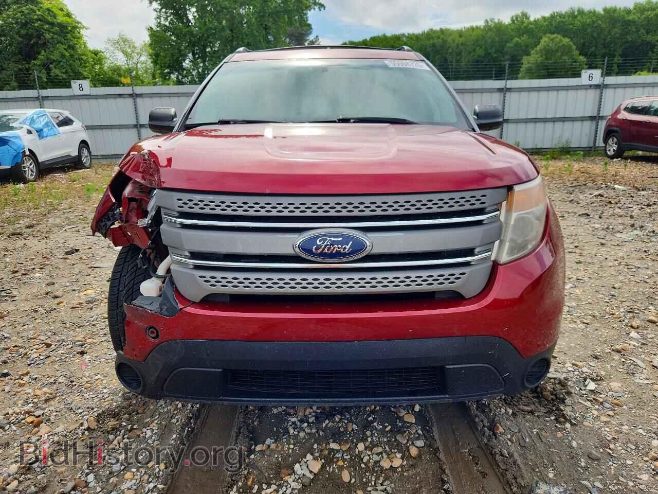 2014 FORD EXPLORER - VIN: 1FM5K7B84EGB99513 - Photo 5