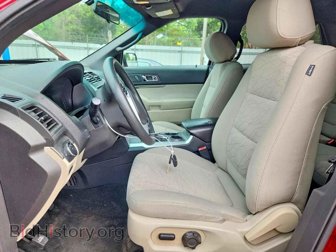 2014 FORD EXPLORER - VIN: 1FM5K7B84EGB99513 - Photo 7
