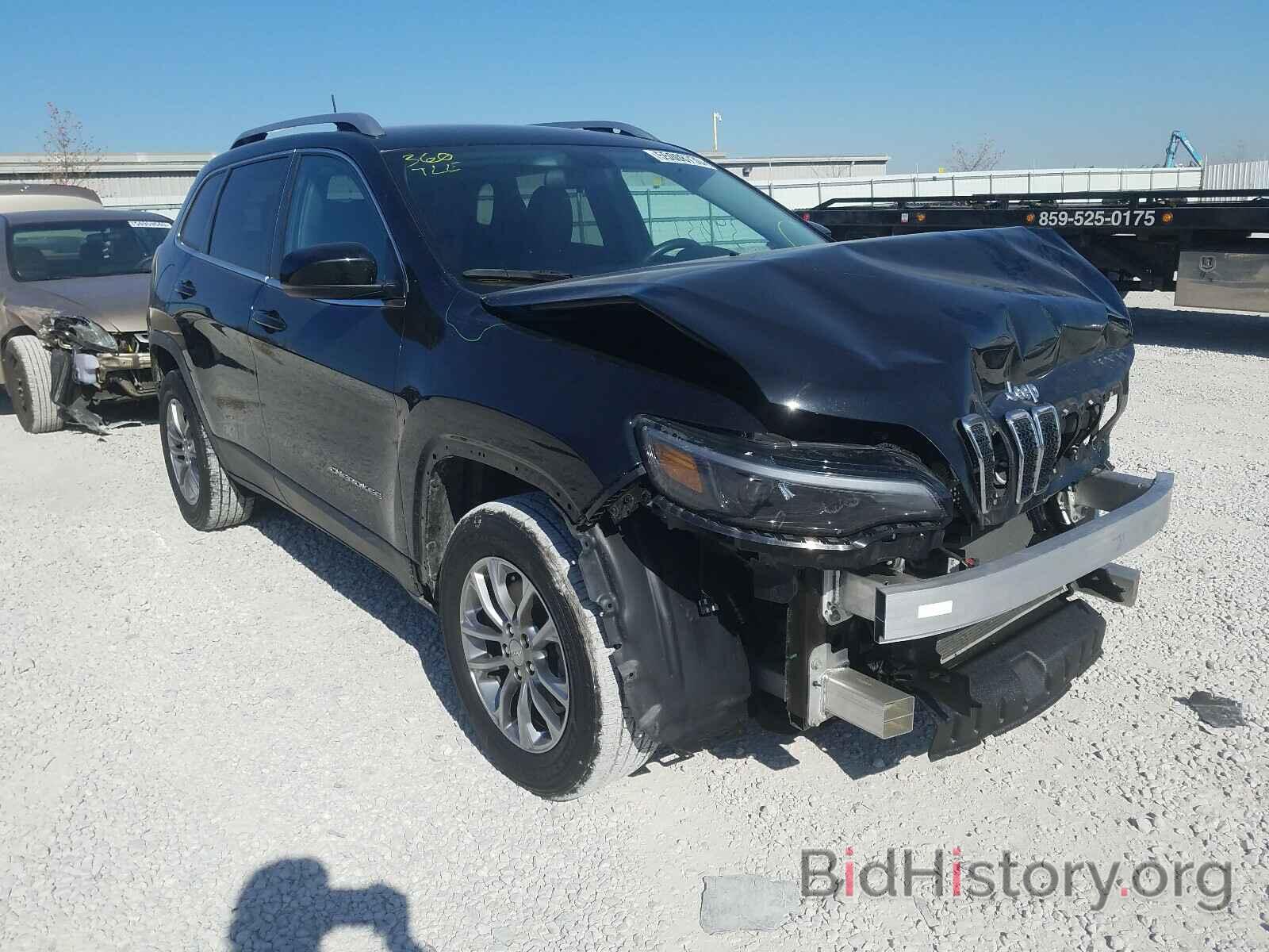 Photo 1C4PJMLB4KD257495 - JEEP CHEROKEE 2019