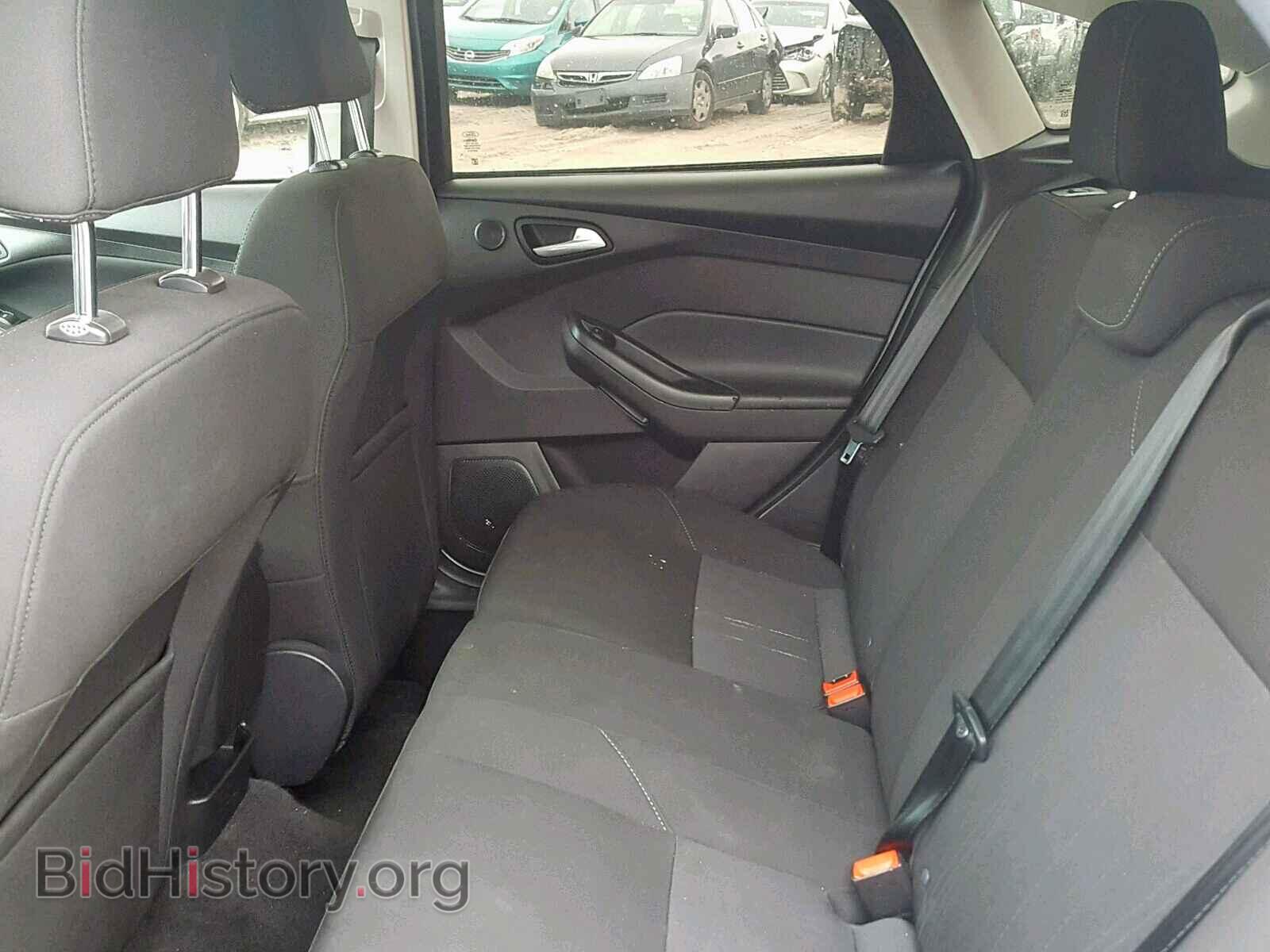 2017 FORD FOCUS - VIN: 1FADP3M23HL328605 - Фото 6