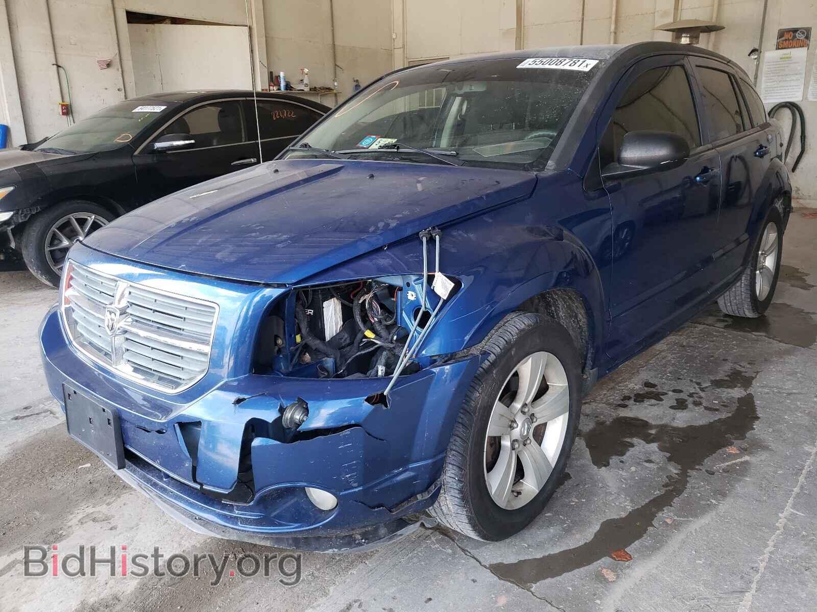 2010 DODGE CALIBER - VIN: 1B3CB3HA3AD565490 - Фото 2