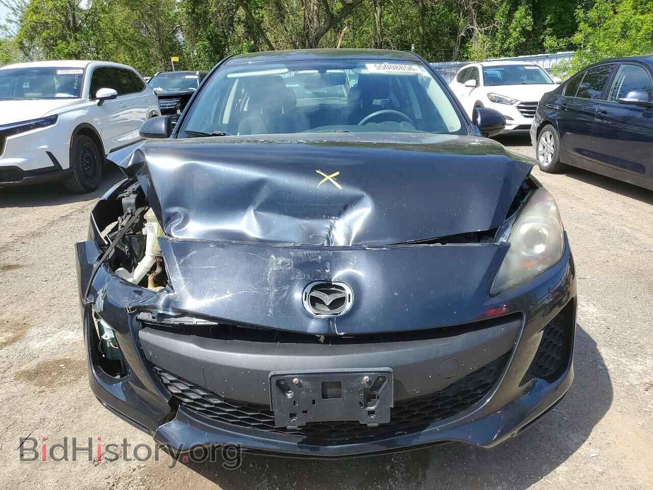 2012 MAZDA 3 - VIN: JM1BL1UF9C1667345 - Фото 5