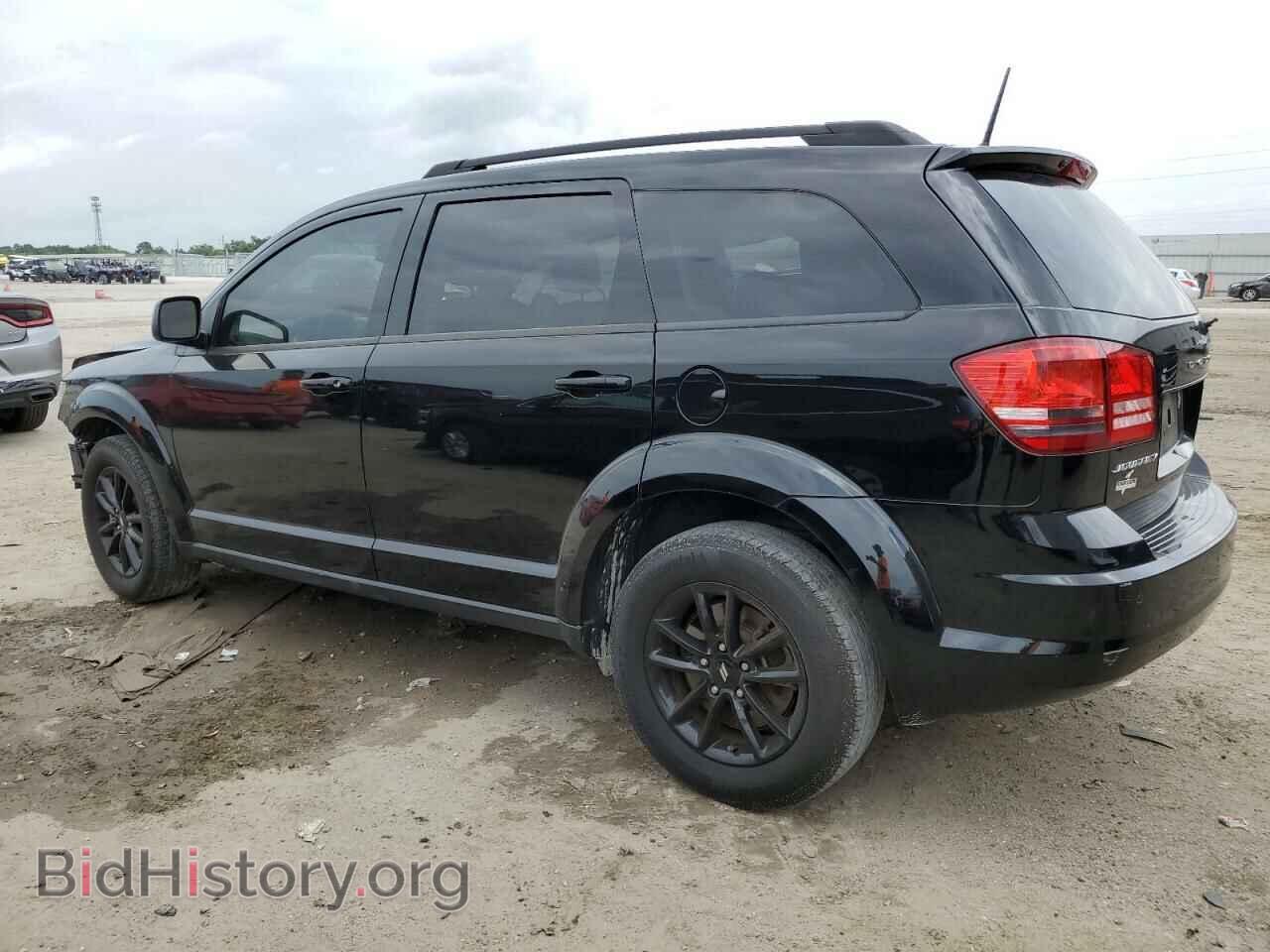2020 DODGE JOURNEY - VIN: 3C4PDCAB0LT259566 - Фото 2