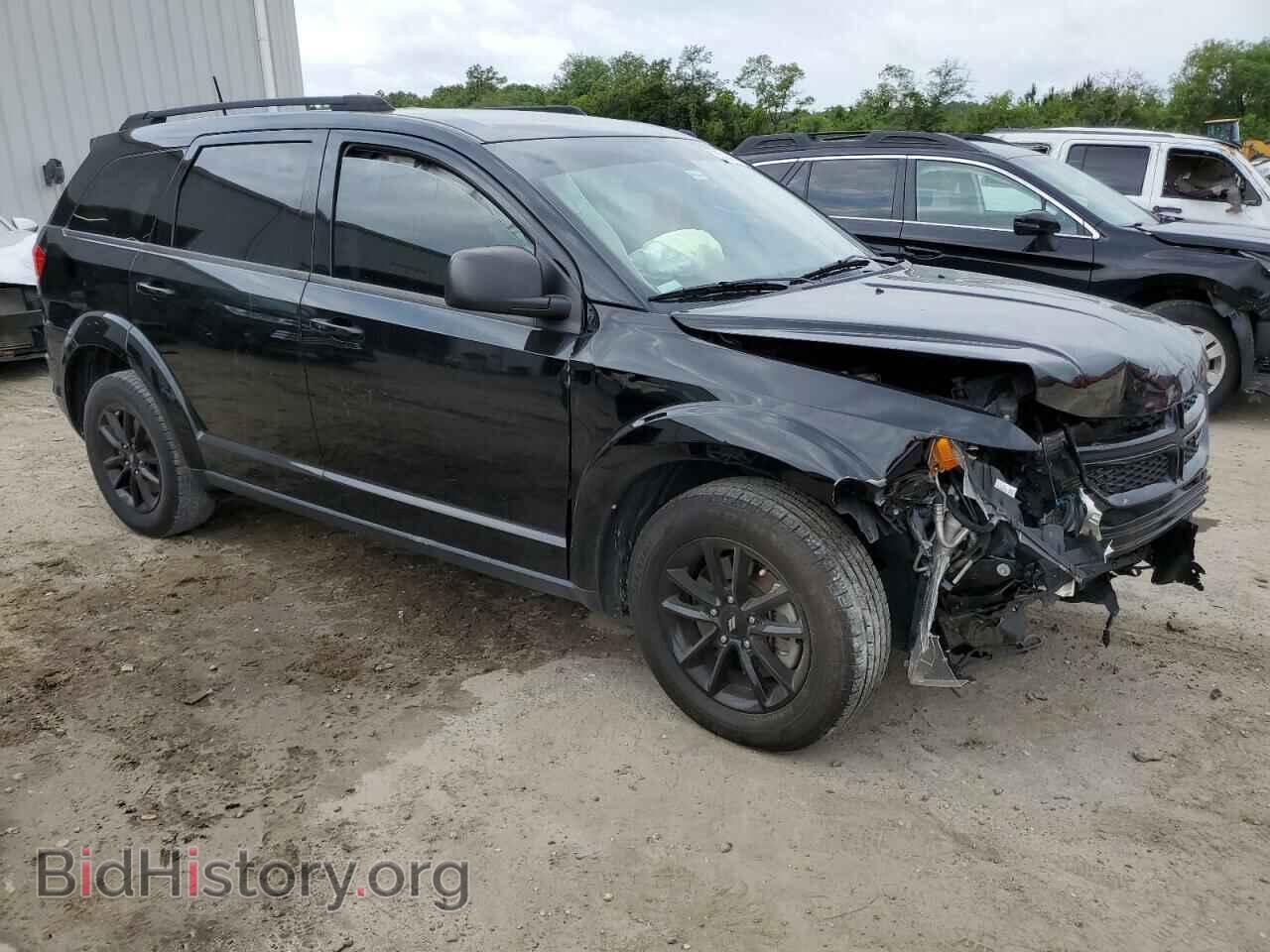 2020 DODGE JOURNEY - VIN: 3C4PDCAB0LT259566 - Фото 4