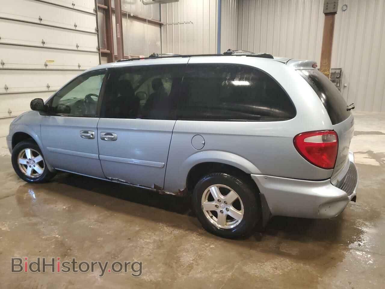 2006 DODGE CARAVAN - VIN: 2D4GP44L96R637301 - Фото 2