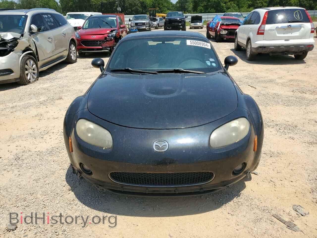 2007 MAZDA MX5 - VIN: JM1NC26FX70127868 - Фото 5