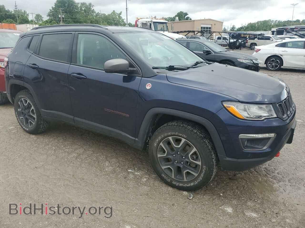 2019 JEEP COMPASS - VIN: 3C4NJDDB2KT733128 - Фото 4