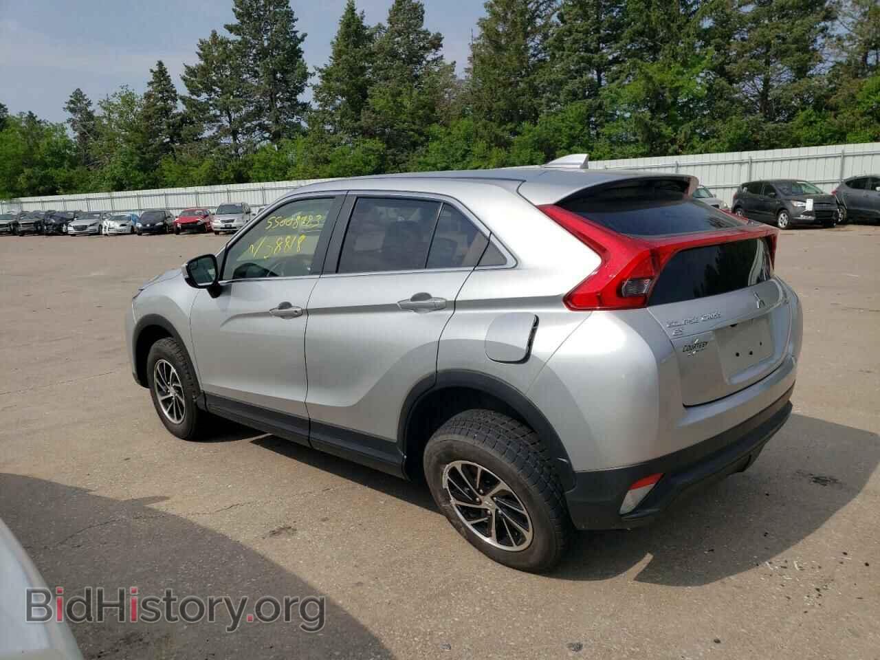 2020 MITSUBISHI ECLIPSE - VIN: JA4AT3AAXLZ025972 - Photo 2