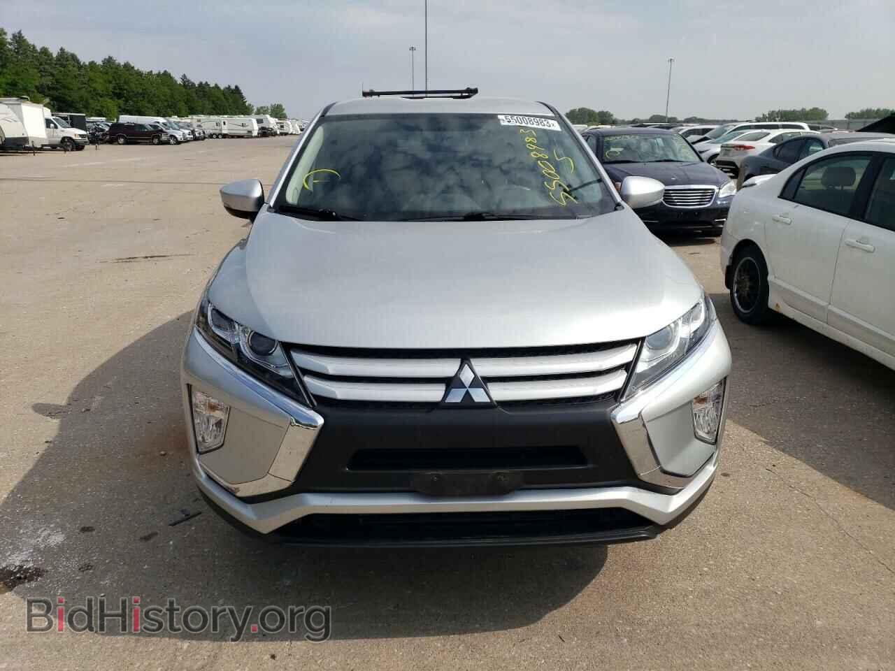 2020 MITSUBISHI ECLIPSE - VIN: JA4AT3AAXLZ025972 - Photo 5