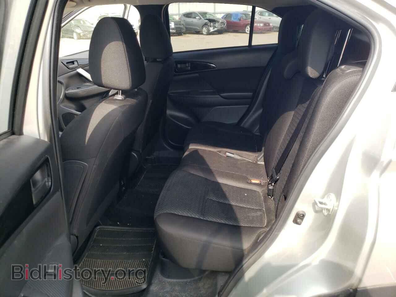 2020 MITSUBISHI ECLIPSE - VIN: JA4AT3AAXLZ025972 - Photo 10
