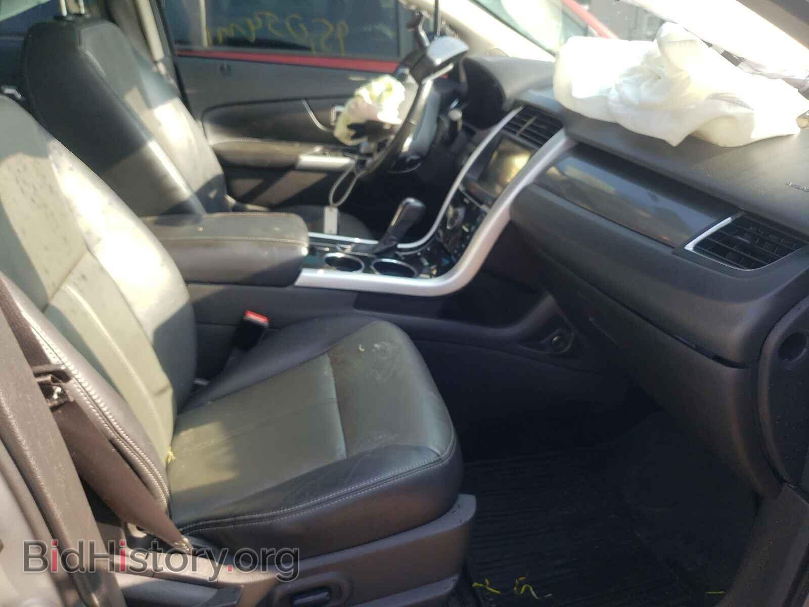 2011 FORD EDGE - VIN: 2FMDK4AKXBBB44266 - Фото 5