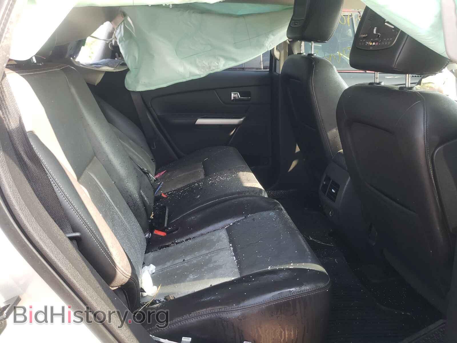 2011 FORD EDGE - VIN: 2FMDK4AKXBBB44266 - Фото 6