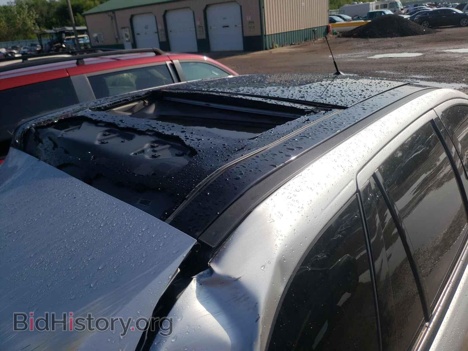 2011 FORD EDGE - VIN: 2FMDK4AKXBBB44266 - Фото 9