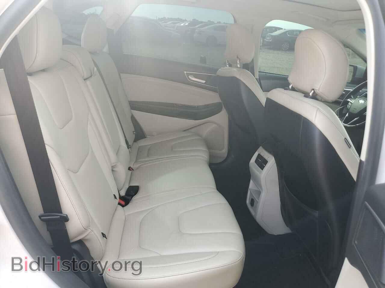 2015 FORD EDGE - VIN: 2FMTK4K87FBB13349 - Фото 11
